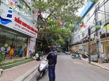 Hình ảnh Bán nhà Đặng tiến Đông, Đống Đa - ô tô đua - 2 mặt ngõ kinh doanh