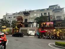 Hình ảnh Cho thuê nhà liền kề, đối diện chân đế chung cư, 75m2, 5t thông sàn