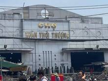 Hình ảnh 300m2 Sát Trung Tâm Hóc Môn - Xưởng + Dãy trọ 10 Phòng - Nhỉnh 6 Tỷ