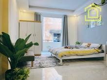 Hình ảnh 🌹Mb6623 nạp rút nhanh chóng cao cấp Nguyễn Trãi Quận 1🌾Đầy đủ nội thất🌿Ban công lớn