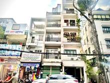 Hình ảnh Chủ cần bán rất gấp nhà góc 2 mặt tiền Nguyễn Trãi, Quận 5, giá rẻ.