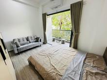 Hình ảnh Cho thuê Trang Chủ MB66.COM / Đăng Ký Tặng 66K Full nội thất, ban công lớn Dương Bá Trạc Quận 8