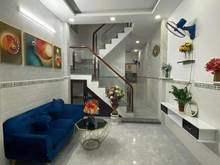 Hình ảnh Bán nhà gấp, 45m2, 3tầng, Phan Đình Phùng, Phú Nhuận, chỉ 6.x tỷ