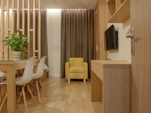 Hình ảnh Căn Hộ Dịch Vụ Quận 1, Full NT gần CMT8 gần khu trung tâm  🏙️ Huỳnh T