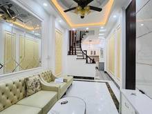 Hình ảnh "B_Á_N NHÀ" THẠCH BÀN - Ô tô đỗ, 42m, 4 tầng, chỉ 4.6 t_ỷ
