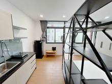 Hình ảnh Căn Hộ Dịch Vụ Quận 3, Full NT Bancon, Cửa sổ lớn gần Hai Bà Trưng