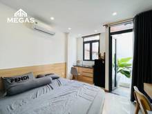 Hình ảnh Cho thuê Trang Chủ MB66.COM / Đăng Ký Tặng 66K Full nội thất, Ban công thoáng sáng sủa Bàn Cờ Quận 3