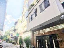 Hình ảnh ‼️Nhà đẹp hẻm 5m thông đường Tân Hương ngay chợ, đầu hẻm là bank ACB