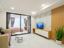 Hình ảnh ♥️Mb6623 nạp rút nhanh chóng♥️1PN🌾50m2🌿Có DV Dọn phòng🌾Ngay Trần Đình Xu Q1🌷FULL NT