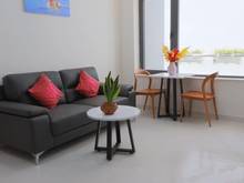 Hình ảnh CHO THUÊ CĂN HỘ 1 PN, Quận 1, PN tách biệt gần chợ Bến Thành