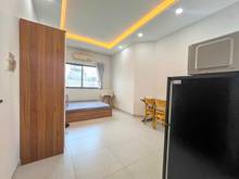 Hình ảnh CHO THUÊ CĂN HỘ 1 PN, Quận 3. Full NT, gần chùa Vĩnh Nghiêm