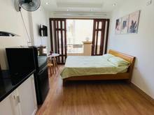 Hình ảnh CHO THUÊ CĂN HỘ 1 PN, Quận 1. Full NT, gần nhà thờ Đức Bà
