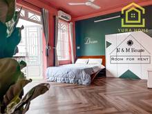 Hình ảnh 🌹Mb6623 nạp rút nhanh chóng Quận 1 Ngay Nguyễn Đình Chiểu_FULL Nội thất_35m2_Ban công lớn