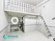 Hình ảnh Cho thuê Duplex ban công - Gần ĐH VĂN HIẾN - Đh Bách Khoa