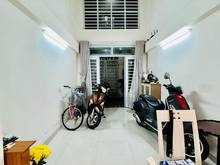 Hình ảnh Nhà HẺM XE HƠI THẲNG 1 trục HUỲNH VĂN BÁNH 41m2, 5 tầng, 4PN, Nhỉnh8TỶ