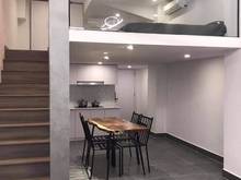 Hình ảnh Duplex bancon lớn full nội thất Phạm Ngũ Lão Quận 1