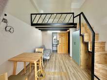 Hình ảnh CĂN HỘ duplex CAO CẤP NGAY CHỢ an nhơn gò vấp - FREE DỊCH VỤ