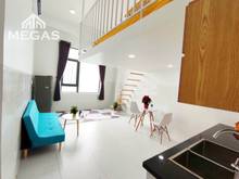 Hình ảnh Duplex siêu bự rộng 35m2 ngay chợ An Nhơn - Cửa sổ to thoáng mát