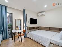 Hình ảnh 🏢Căn Hộ Studio Cao Cấp_Full Nội Thất_Ban Công Tại Q.Bình Thạnh