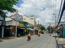Hình ảnh Bán đất hẻm xe hơi đường hoàng hữu nam. P long thạnh mỹ .Q9