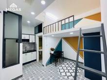 Hình ảnh Phòng trọ Full Nội Thất - Ngay Vincom Phan Văn Trị gò vấp