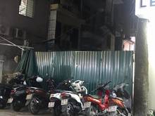 Hình ảnh Bán đất mặt vỉa hè kinh doanh sầm uất phố lô góc 80m2 GPXD 8 nổi 1 hầm