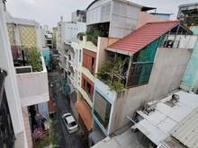 Hình ảnh Nhà lô góc hẻm xe hơi HUỲNH VĂN BÁNH Phường 13, 40m2, 5 tầng, 5PN