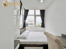 Hình ảnh Mb6623 nạp rút nhanh chóng dịch vụ nội thất sạch đẹp có ban công nhiều ánh sáng Bàn Cờ Q3