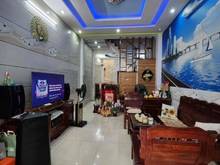 Hình ảnh Nhà Full Nội Thất - Đường Mã Lò