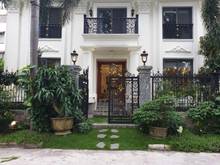 Hình ảnh Cho Thuê Biệt Thự Nam Thông Siêu VIP 342 m2 Căn Góc Hồ Bơi