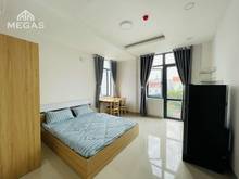 Hình ảnh Studio ngay Trần Thị Nghỉ Gò Vấp - View kính siêu thoáng mát luôn