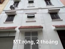 Hình ảnh BÁN NHÀ cạnh PL Ngô Thì Nhậm - gara ô tô - 50m, mt15m chỉ hơn 7tỷ