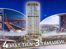 Hình ảnh Bán căn 1PN+1 The Panoma view sông Hàn giá từ 2,1 tỷ (đã bao gồm VAT)
