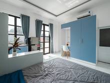 Hình ảnh Phòng studio Full nội thất có Máy giặt riêng Cư xá Đô Thành Quận 3