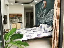 Hình ảnh Studio full nội thất có banconly cực chill, Thang máy Dạ Nam Q8