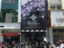 Hình ảnh Bán nhà mặt tiền Hai Bà Trưng P.VTS Quận 3, DT: 4x20m, 5L, giá 42 Tỷ
