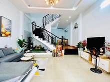 Hình ảnh {Gấp Bán} NHÀ ĐẸP Ở NGAY- TRẦN BÌNH TRỌNG- 261m2- Ngang 5.23M- TẦM 5Tỷ