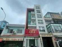 Hình ảnh Bán nhà 4 Lầu Thang Máy, số 39 Trần Đình Xu, Quận 1