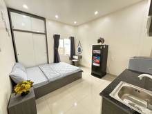 Hình ảnh Nhà mới vừa khai trương-có cửa sổ lớn full nội thất ngay trung tâm q10