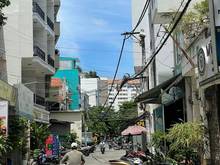 Hình ảnh Bán nhà quận Bình Thạnh, gần Thảo Cẩm Viên, 72m2, 5 tầng, thu nhập sẵn