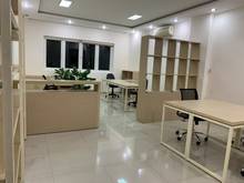 Hình ảnh Văn phòng đ.Phan châu Trinh_ DT 35m2, Giá 5tr/tháng, setup sẵn bàn ghế