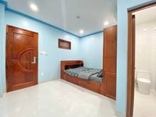 Hình ảnh Phòng full NT gỗ ngay Lý Thường Kiệt đh Bách Khoa 5p'