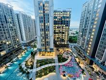 Hình ảnh Cho Thuê 10 Triệu ( 3pn+2wc)-Giường Tủ- View Hồ Bơi-Trang Chủ MB66.COM Chính Thức West Gate