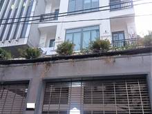 Hình ảnh Gấp bán tòa nhà 6 tầng, quận 3, thu nhập 170tr/tháng.