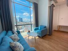 Hình ảnh ✅ Mb6623 nạp rút nhanh chóng 1PN Kính_50m2_City View_Ban công_Máy Giặt Riêng_Huỳnh Mẫn Đạt