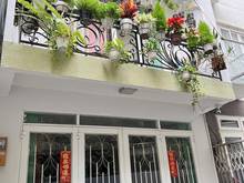 Hình ảnh Bán nhà hẻm đẹp Huỳnh Văn Bánh, Phú Nhuận.  Giá 9,8 tỷ