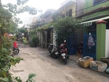 Hình ảnh Bán nhà Lô L Thanh Đa, p.27, q.Bình Thạnh, HCM 86M2 9.5tỷ