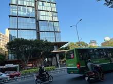 Hình ảnh Bán toà nhà văn phòng 2 hầm 12lầu MT Đường Nguyễn Thị Minh Khai 20x35