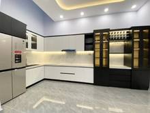 Hình ảnh Bán nhà đẹp đường Cách Mạng Tháng 8, Quận 3. DT 72m2(5,5x15m) 4 Tầng