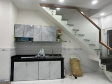 Hình ảnh 23112938-nhà mới, Hẻm 3m thông, CMT8 Ph.15, 34m2, 2 tầng 2PN 2WC, TL